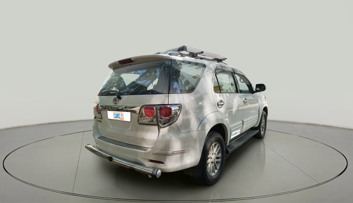 2012 Toyota Fortuner 3.0 4X2 MT, Diesel, Manual, 58,720 km, exterior