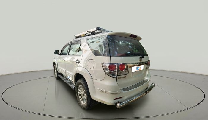 2012 Toyota Fortuner 3.0 4X2 MT, Diesel, Manual, 58,720 km, exterior