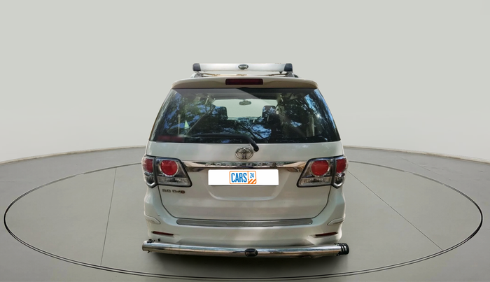 2012 Toyota Fortuner 3.0 4X2 MT, Diesel, Manual, 58,720 km, exterior