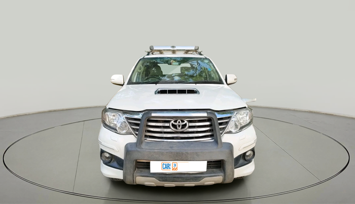 2012 Toyota Fortuner 3.0 4X2 MT, Diesel, Manual, 58,720 km, exterior