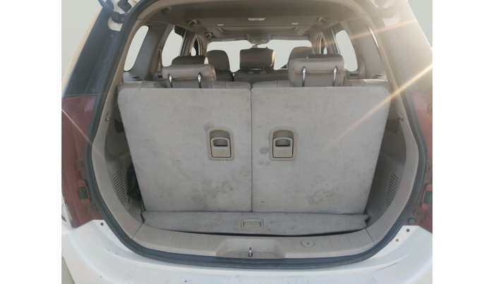 2016 Mahindra XUV500 W10 1.99, Diesel, Manual, 95,398 km, exterior