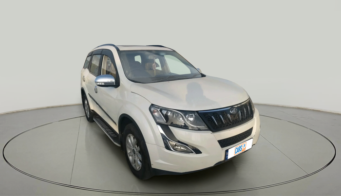 2016 Mahindra XUV500 W10 1.99, Diesel, Manual, 95,398 km, exterior