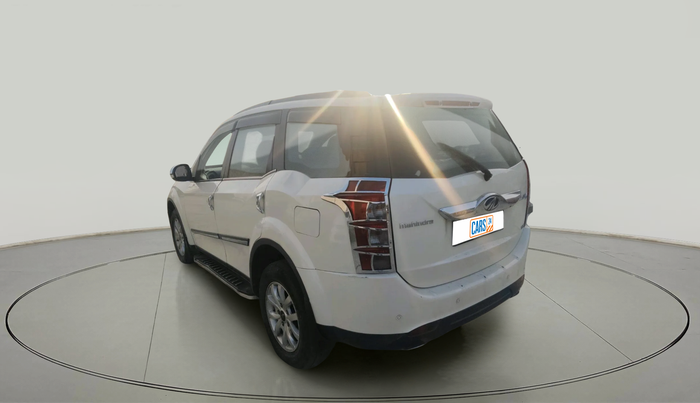 2016 Mahindra XUV500 W10 1.99, Diesel, Manual, 95,398 km, exterior