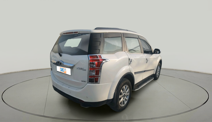 2016 Mahindra XUV500 W10 1.99, Diesel, Manual, 95,398 km, exterior