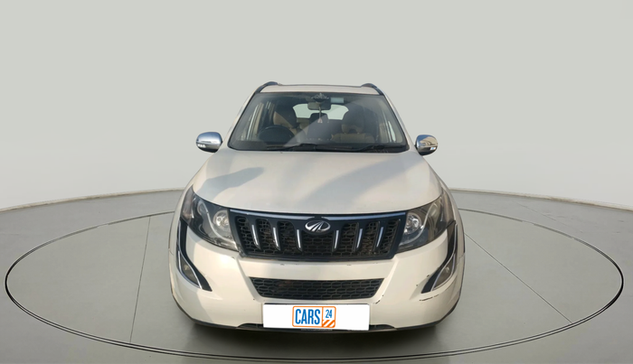 2016 Mahindra XUV500 W10 1.99, Diesel, Manual, 95,398 km, exterior