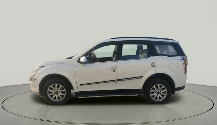 2016 Mahindra XUV500 W10 1.99, Diesel, Manual, 95,398 km, exterior