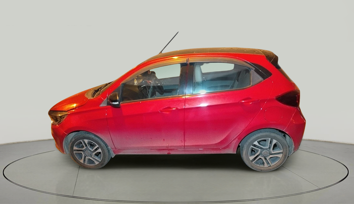 2020 Tata Tiago XZA PLUS PETROL, Petrol, Automatic, 43,504 km, exterior