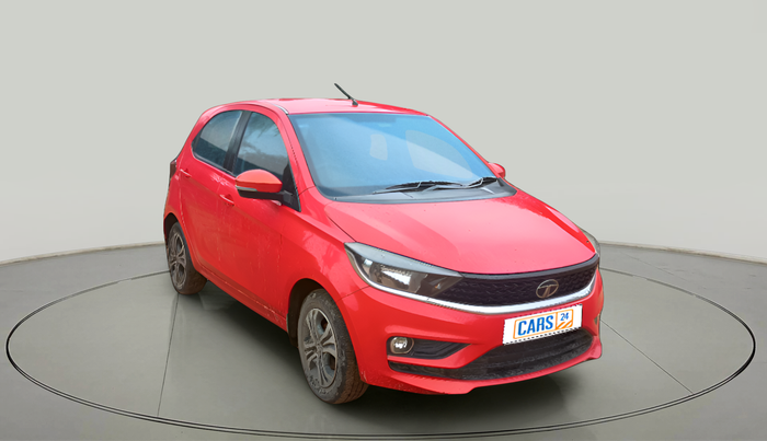 2020 Tata Tiago XZA PLUS PETROL, Petrol, Automatic, 43,504 km, exterior