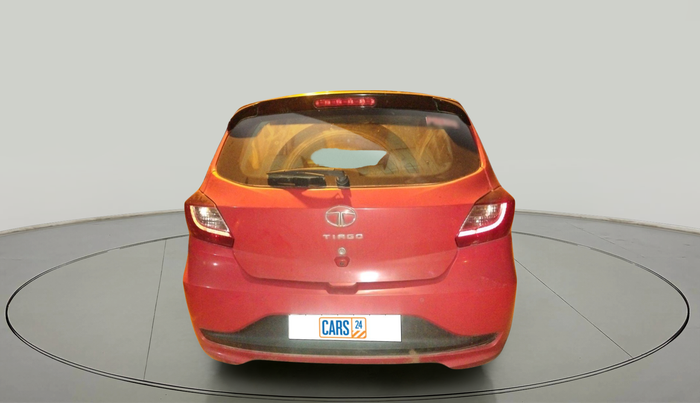 2020 Tata Tiago XZA PLUS PETROL, Petrol, Automatic, 43,504 km, exterior