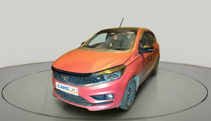 2020 Tata Tiago XZA PLUS PETROL, Petrol, Automatic, 43,504 km, exterior