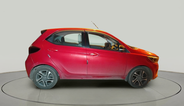 2020 Tata Tiago XZA PLUS PETROL, Petrol, Automatic, 43,504 km, exterior
