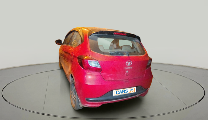 2020 Tata Tiago XZA PLUS PETROL, Petrol, Automatic, 43,504 km, exterior