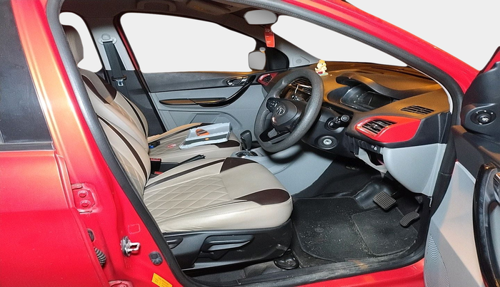 2020 Tata Tiago XZA PLUS PETROL, Petrol, Automatic, 43,504 km, interior