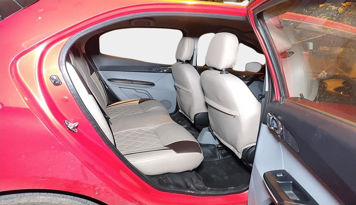 2020 Tata Tiago XZA PLUS PETROL, Petrol, Automatic, 43,504 km, interior