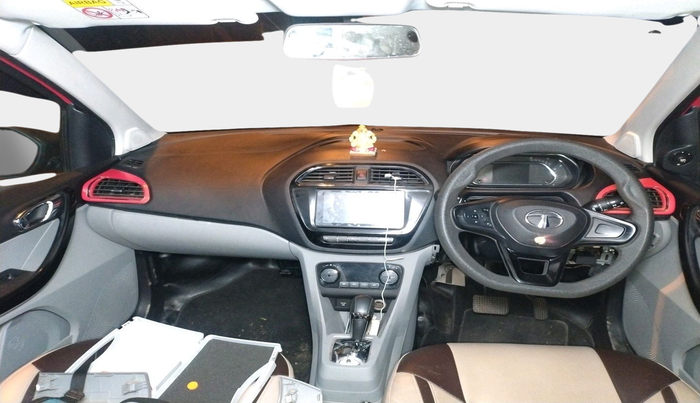 2020 Tata Tiago XZA PLUS PETROL, Petrol, Automatic, 43,504 km, interior