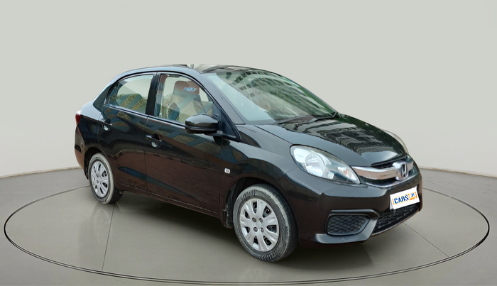 2015 Honda Amaze 1.2L I-VTEC VX, Petrol, Manual, 79,660 km, exterior