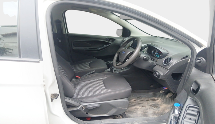 2019 Ford New Figo TITANIUM 1.2 PETROL MT, Petrol, Manual, 58,593 km, interior