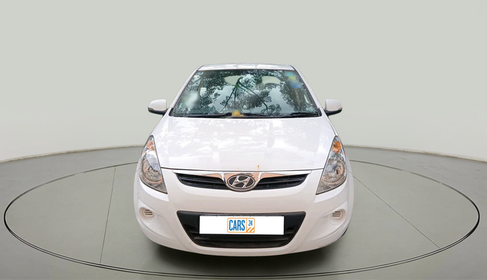 2011 Hyundai i20 SPORTZ 1.2, Petrol, Manual, 49,016 km, exterior