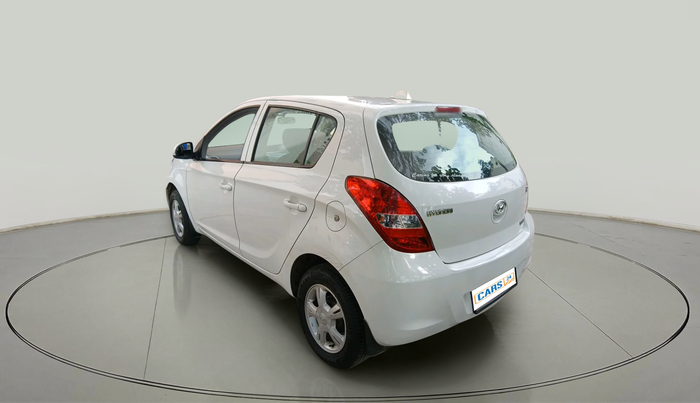 2011 Hyundai i20 SPORTZ 1.2, Petrol, Manual, 49,016 km, exterior