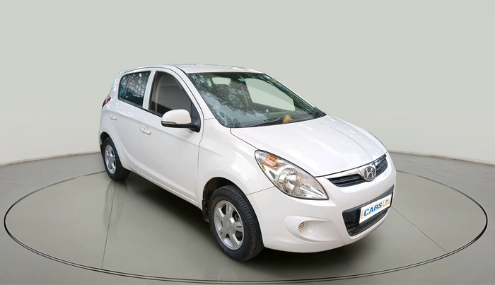 2011 Hyundai i20 SPORTZ 1.2, Petrol, Manual, 49,016 km, exterior