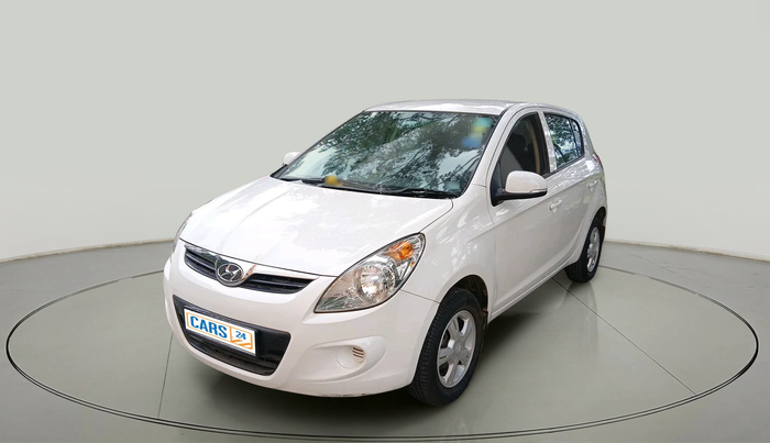 2011 Hyundai i20 SPORTZ 1.2, Petrol, Manual, 49,016 km, exterior