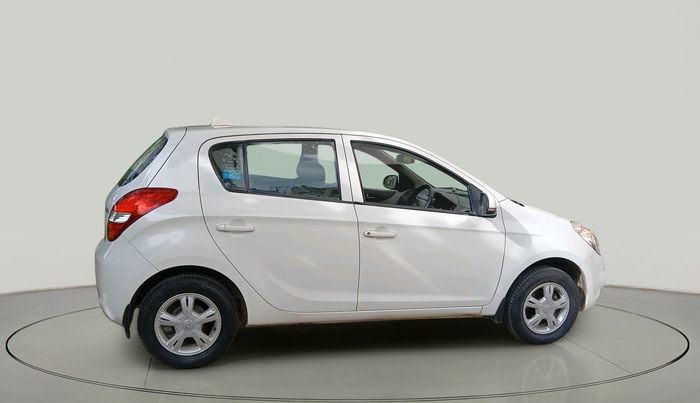 2011 Hyundai i20 SPORTZ 1.2, Petrol, Manual, 49,016 km, exterior