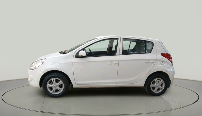 2011 Hyundai i20 SPORTZ 1.2, Petrol, Manual, 49,016 km, exterior