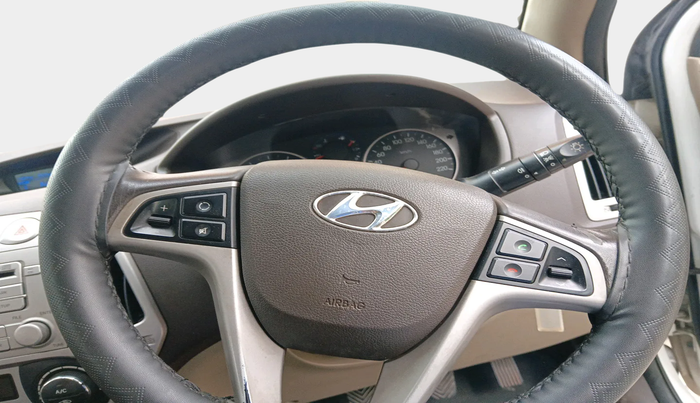 2011 Hyundai i20 SPORTZ 1.2, Petrol, Manual, 49,016 km, interior