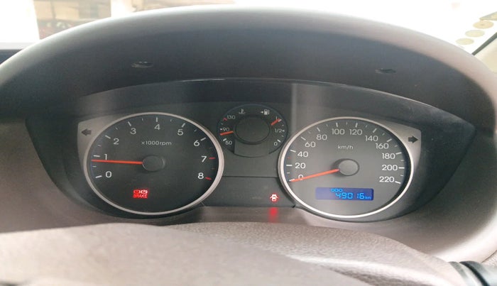 2011 Hyundai i20 SPORTZ 1.2, Petrol, Manual, 49,016 km, interior
