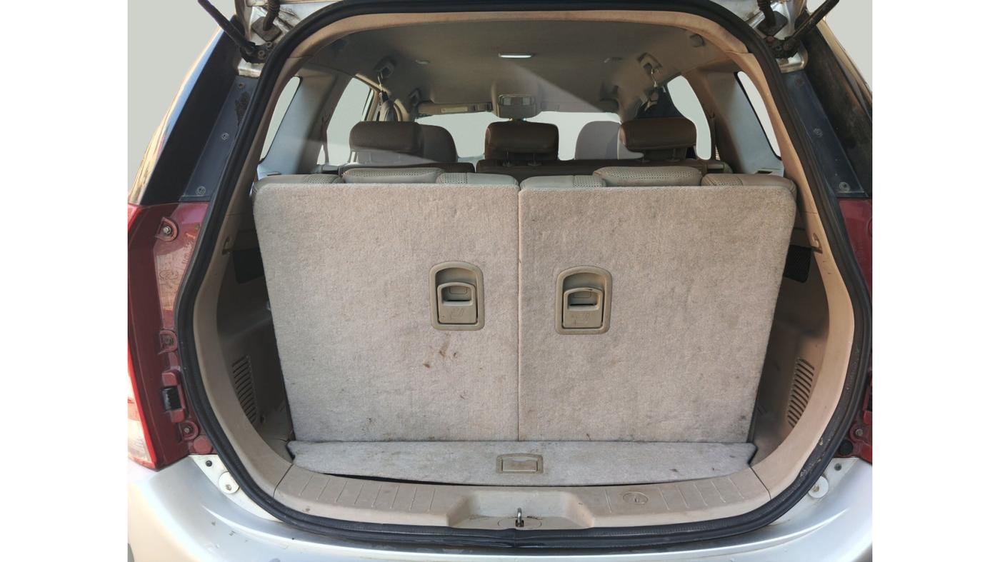 2016 Mahindra XUV500 W8 AT, Diesel, Automatic, 62,838 km, exterior