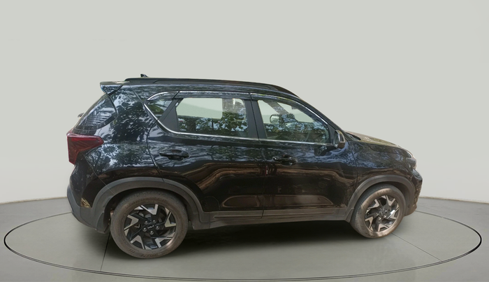 2024 KIA SONET GTX PLUS 1.5 DIESEL AT, Diesel, Automatic, 34,235 km, exterior