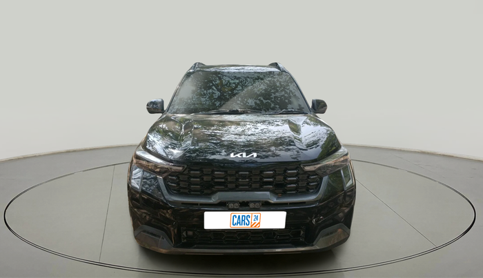 2024 KIA SONET GTX PLUS 1.5 DIESEL AT, Diesel, Automatic, 34,235 km, exterior