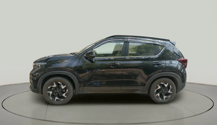 2024 KIA SONET GTX PLUS 1.5 DIESEL AT, Diesel, Automatic, 34,235 km, exterior