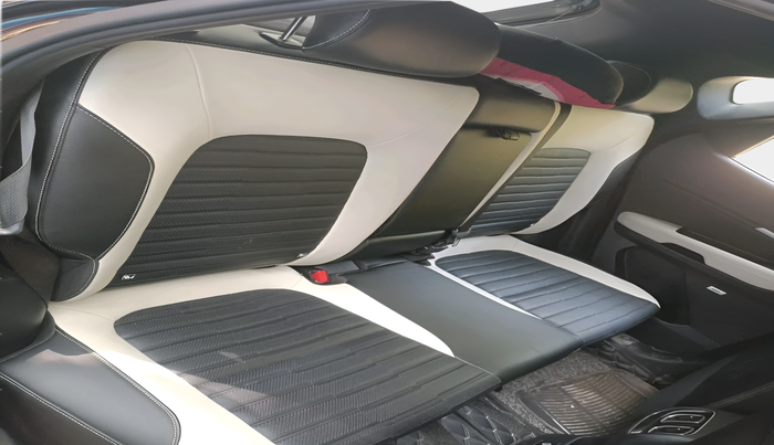 2024 KIA SONET GTX PLUS 1.5 DIESEL AT, Diesel, Automatic, 34,235 km, interior