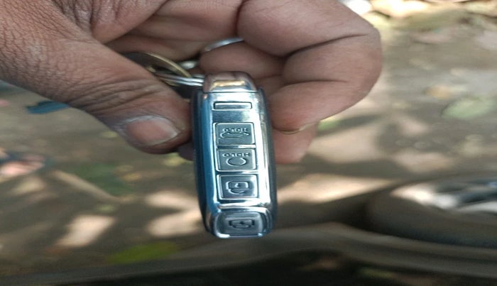 2024 KIA SONET GTX PLUS 1.5 DIESEL AT, Diesel, Automatic, 34,235 km, interior