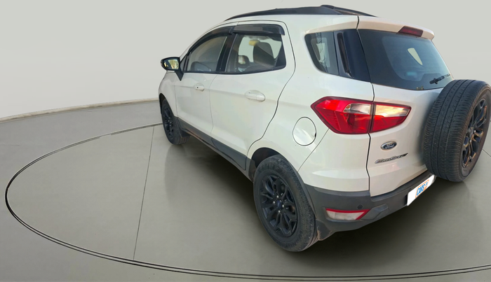 2016 Ford Ecosport TITANIUM 1.5L DIESEL, Diesel, Manual, 1,37,657 km, exterior