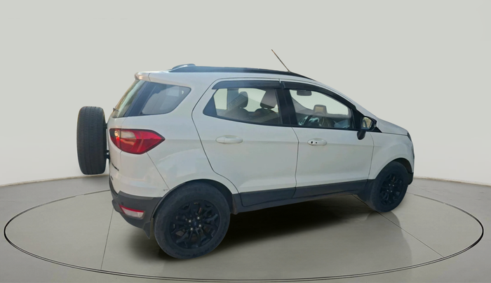 2016 Ford Ecosport TITANIUM 1.5L DIESEL, Diesel, Manual, 1,37,657 km, exterior