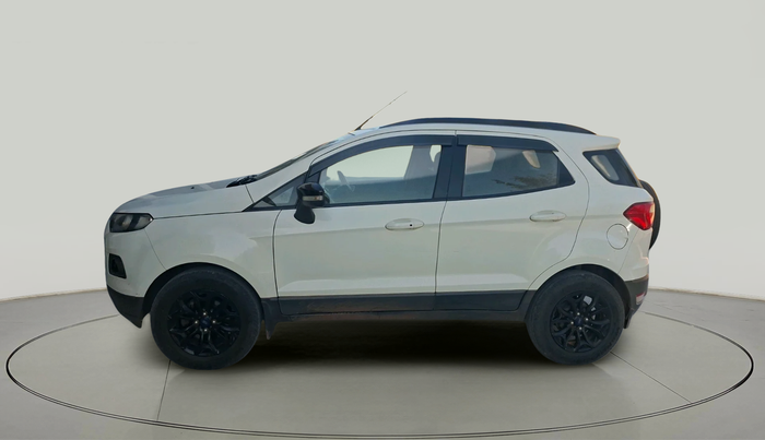 2016 Ford Ecosport TITANIUM 1.5L DIESEL, Diesel, Manual, 1,37,657 km, exterior