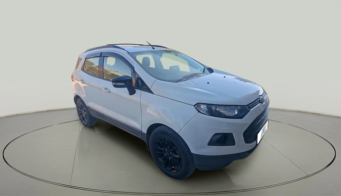 2016 Ford Ecosport TITANIUM 1.5L DIESEL, Diesel, Manual, 1,37,657 km, exterior