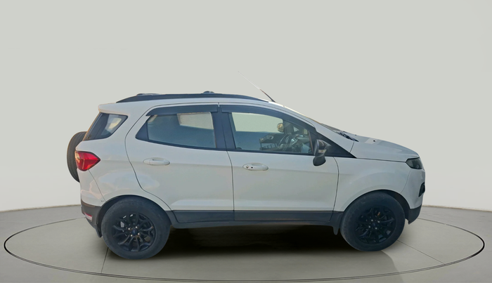 2016 Ford Ecosport TITANIUM 1.5L DIESEL, Diesel, Manual, 1,37,657 km, exterior