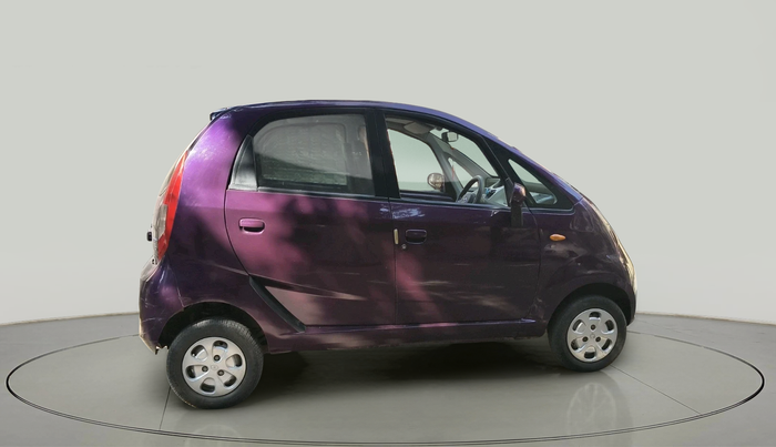 2016 Tata Nano TWIST XTA, Petrol, Automatic, 31,298 km, exterior