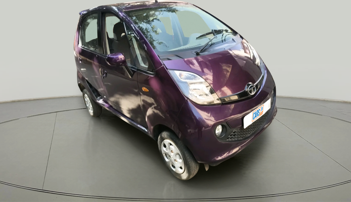 2016 Tata Nano TWIST XTA, Petrol, Automatic, 31,298 km, exterior