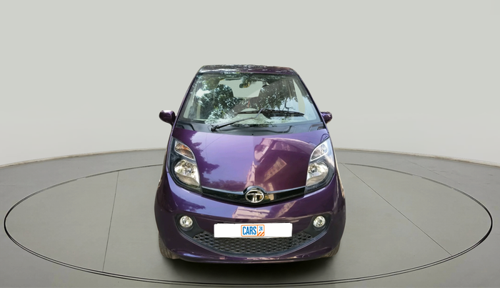 2016 Tata Nano TWIST XTA, Petrol, Automatic, 31,298 km, exterior