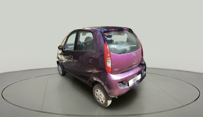 2016 Tata Nano TWIST XTA, Petrol, Automatic, 31,298 km, exterior