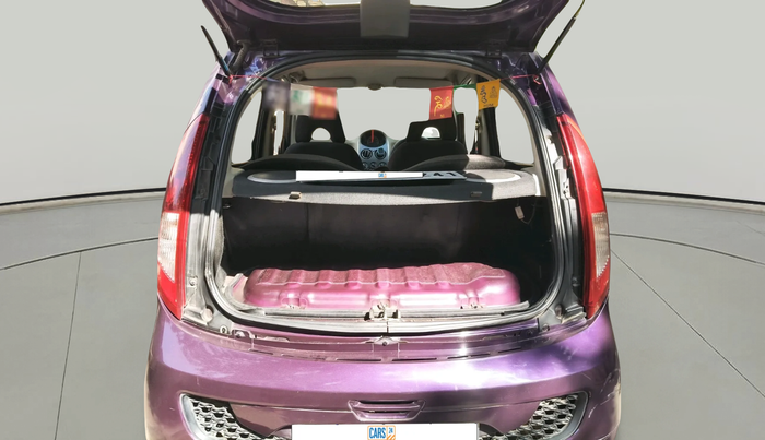 2016 Tata Nano TWIST XTA, Petrol, Automatic, 31,298 km, exterior