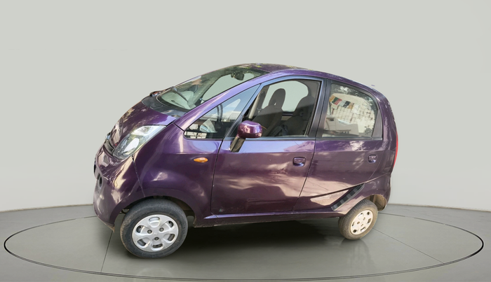 2016 Tata Nano TWIST XTA, Petrol, Automatic, 31,298 km, exterior