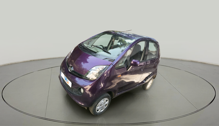 2016 Tata Nano TWIST XTA, Petrol, Automatic, 31,298 km, exterior