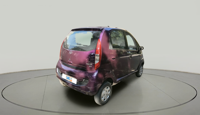 2016 Tata Nano TWIST XTA, Petrol, Automatic, 31,298 km, exterior