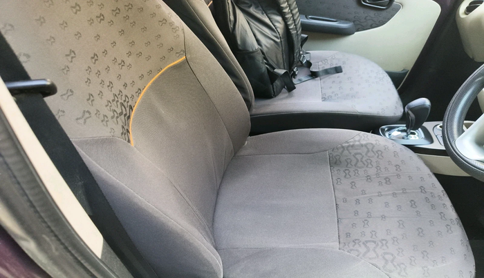 2016 Tata Nano TWIST XTA, Petrol, Automatic, 31,298 km, interior