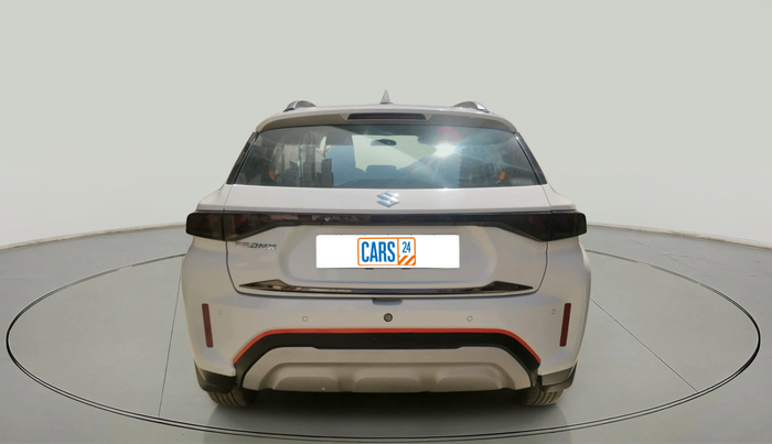 2023 Maruti FRONX DELTA PLUS 1.2MT, Petrol, Manual, 8,873 km, exterior